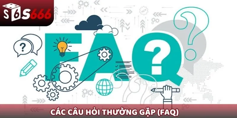 Các câu hỏi thường gặp (FAQ)