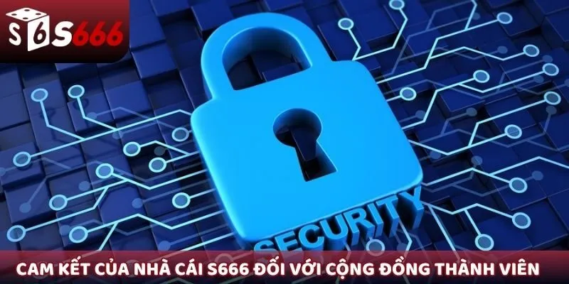 Cam kết của nhà cái S666 đối với cộng đồng thành viên