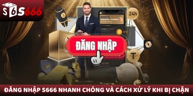 đăng nhập S666