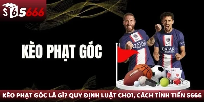 kèo phạt góc