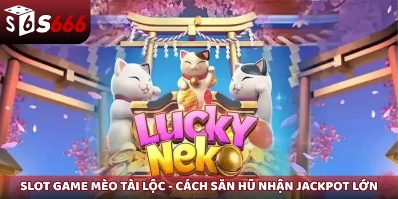 Mèo Tài Lộc