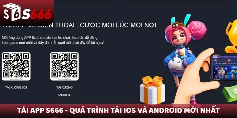 tải app S666