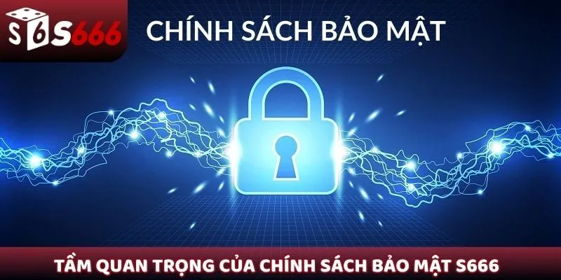 Tầm quan trọng của chính sách bảo mật S666